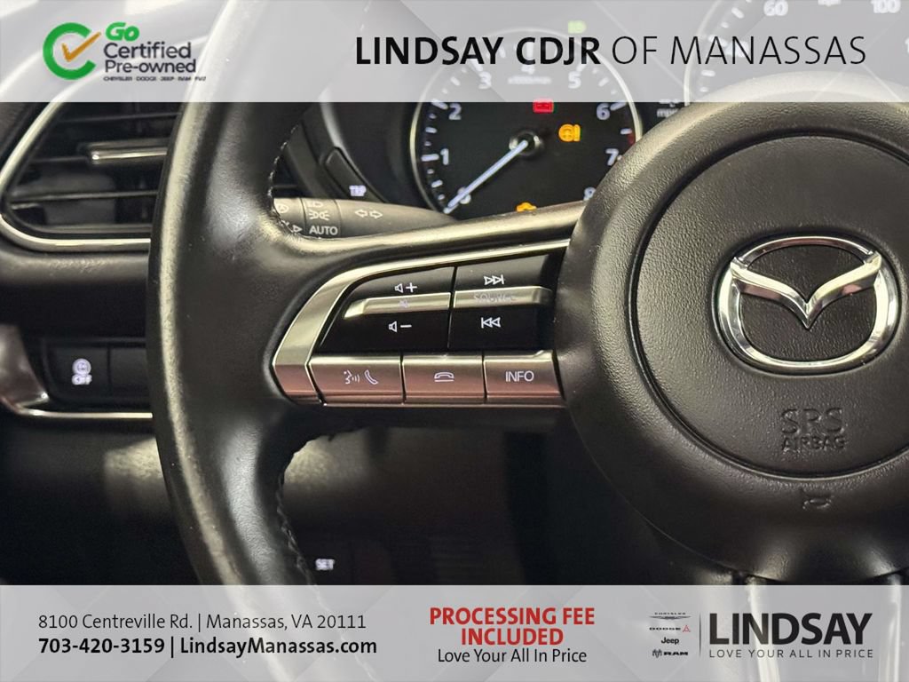 Used 2023 MAZDA CX-30 AWD 2.5 S w/ Preferred Package image 30