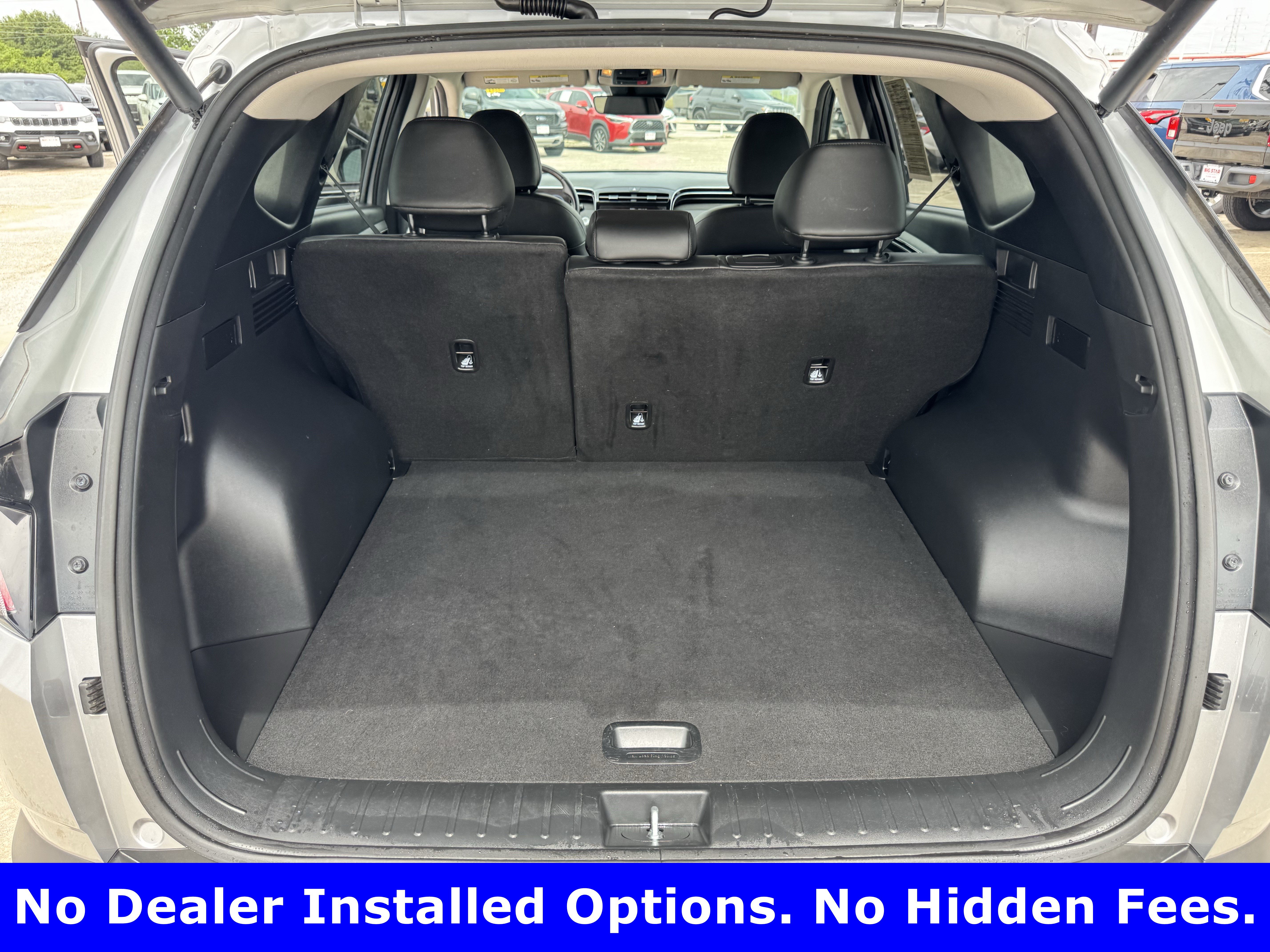 Used 2023 Hyundai Tucson XRT FWD image 26