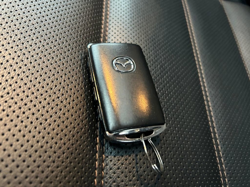 Used 2022 MAZDA CX-5 AWD 2.5 S w/ Premium Package image 34