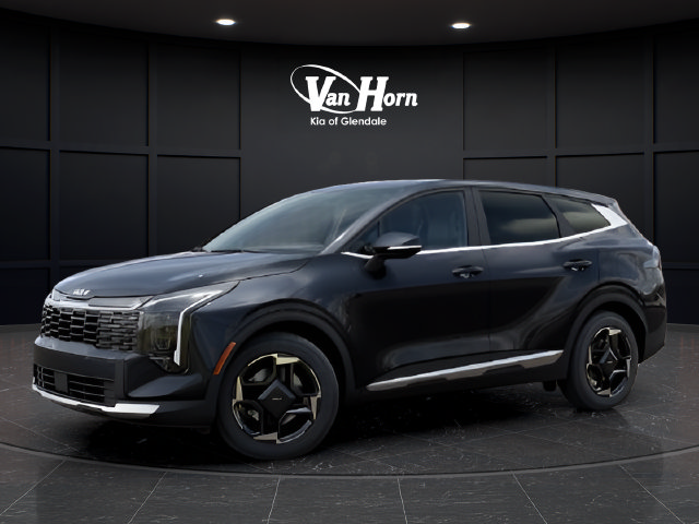 New 2027 Kia Sportage EX FWD image 4