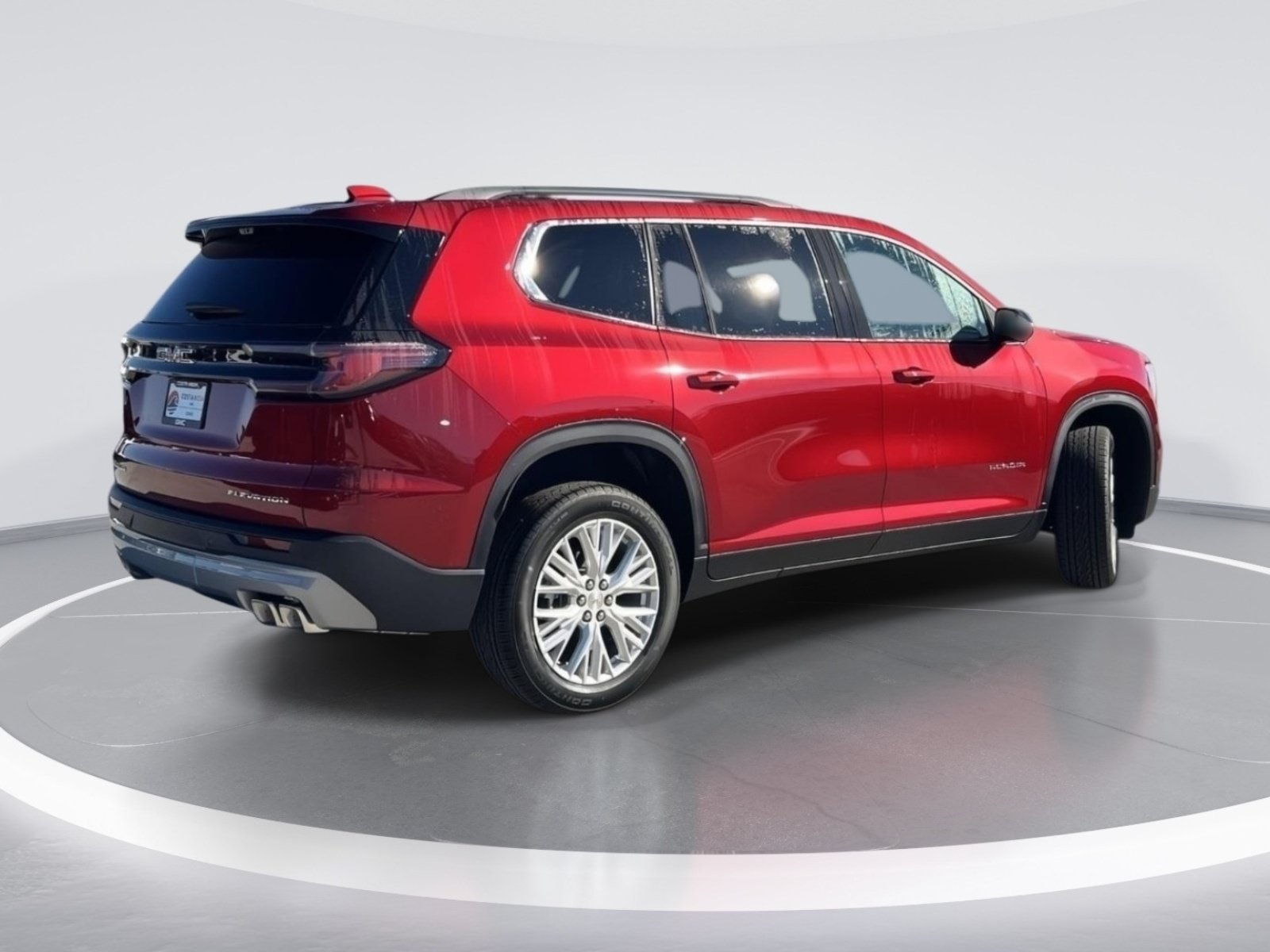 New 2026 GMC Acadia Elevation w/ Elevation Premium Package FWD image 3