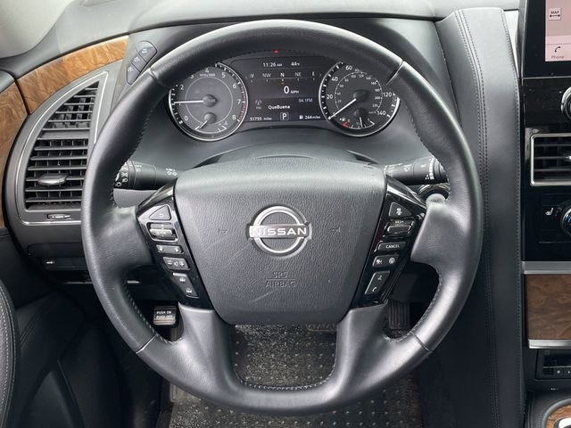 Used 2022 Nissan Armada SL image 12
