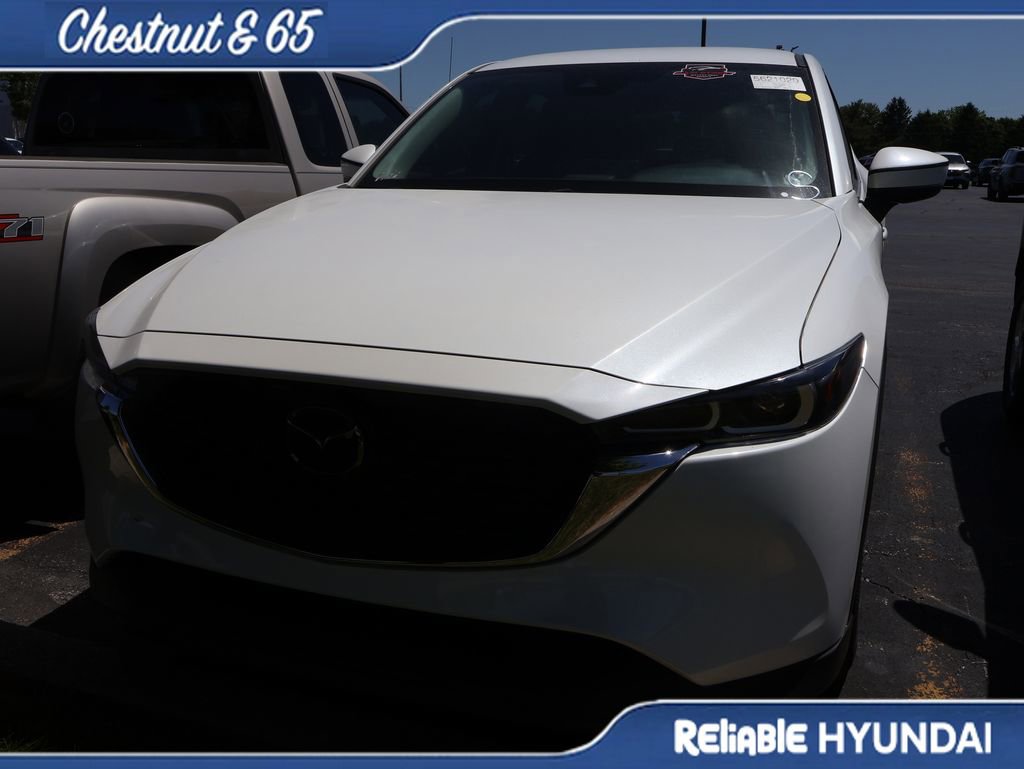 Used 2022 MAZDA CX-5 AWD 2.5 S image 11