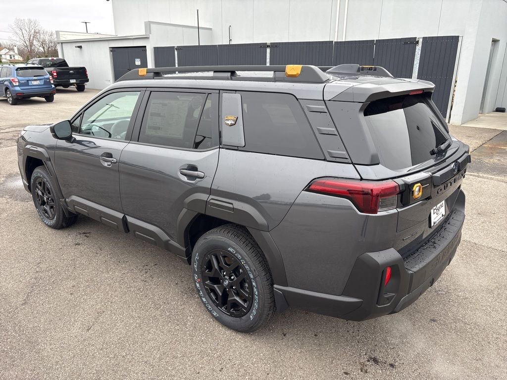 New 2026 Subaru Outback Wilderness AWD/4WD image 5