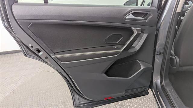 Used 2022 Volkswagen Tiguan S FWD image 16