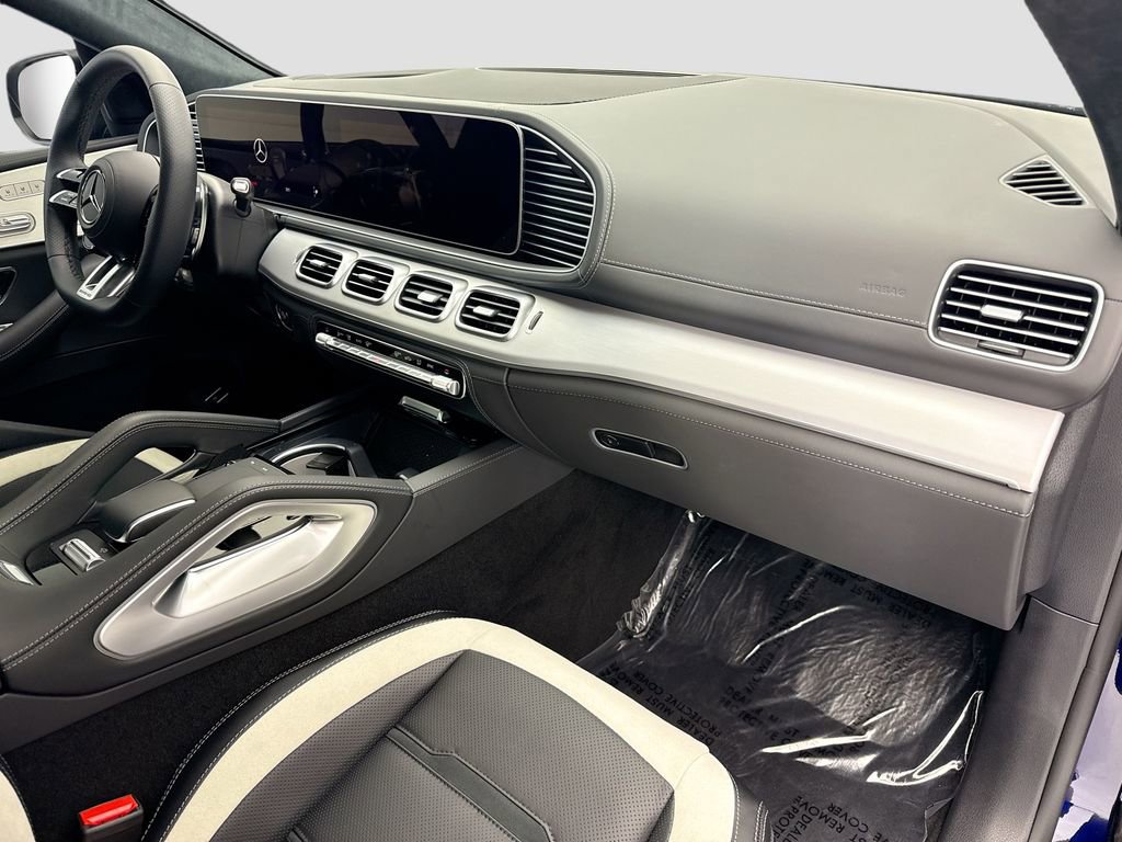 New 2026 Mercedes-Benz GLE 63 AMG S image 16