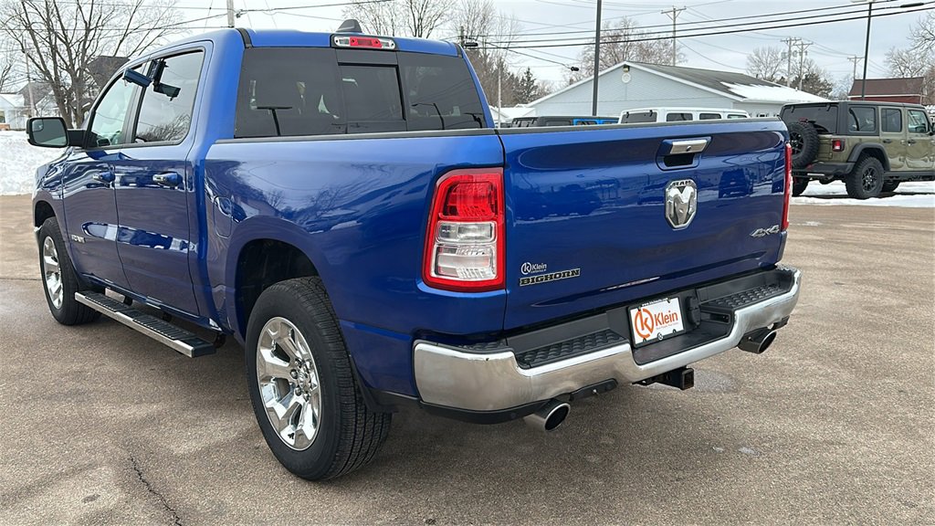 Used 2019 RAM 1500 Big Horn image 6
