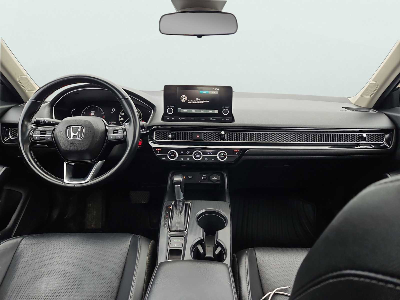 Certified 2023 Honda Civic EX-L image 11