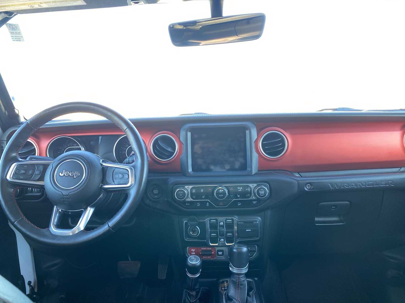 Certified 2020 Jeep Wrangler Unlimited Rubicon image 16