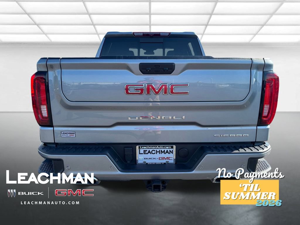 Certified 2023 GMC Sierra 1500 Denali image 6