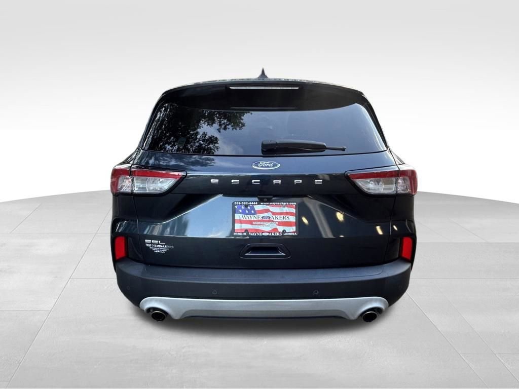 Used 2022 Ford Escape SEL FWD image 5