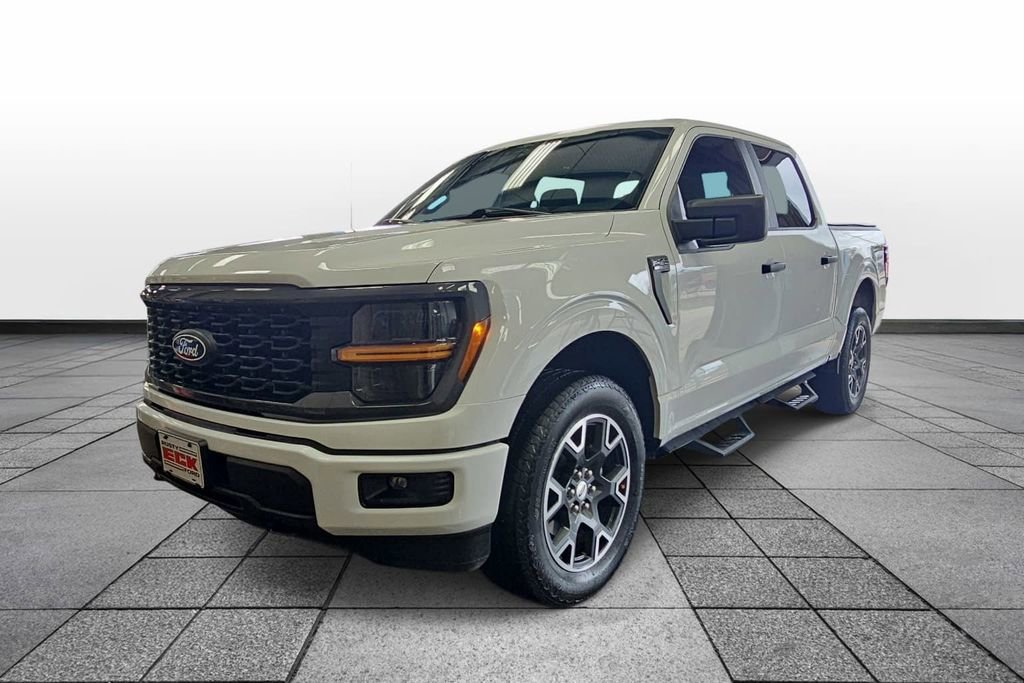 Used 2024 Ford F150 STX AWD/4WD image 1