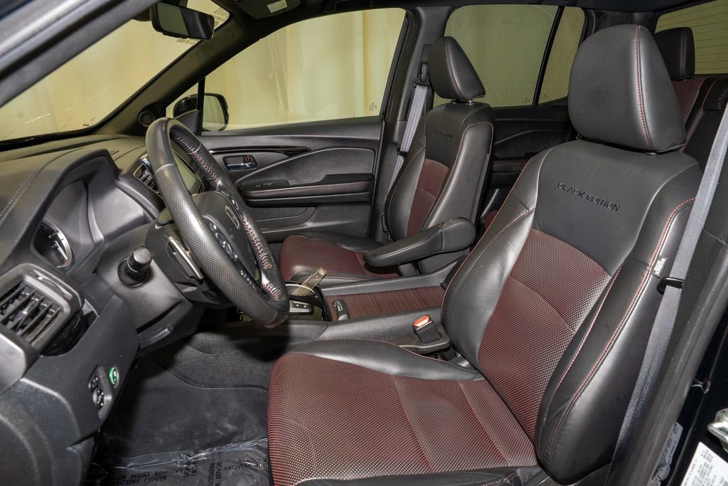 Used 2021 Honda Ridgeline Black Edition image 10
