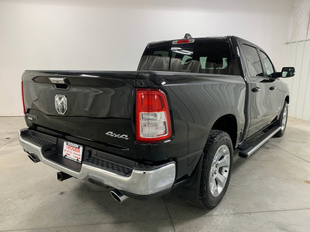 Used 2020 RAM 1500 Big Horn image 26