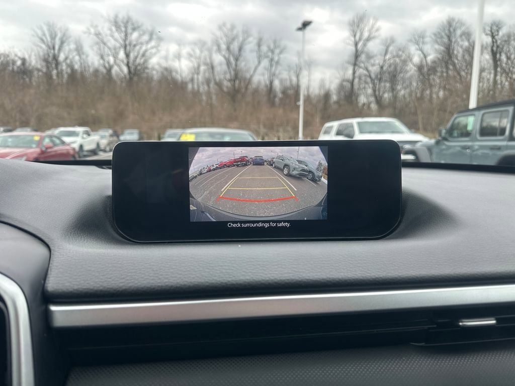 Used 2025 MAZDA CX-50 AWD 2.5 S w/ Preferred Package image 23