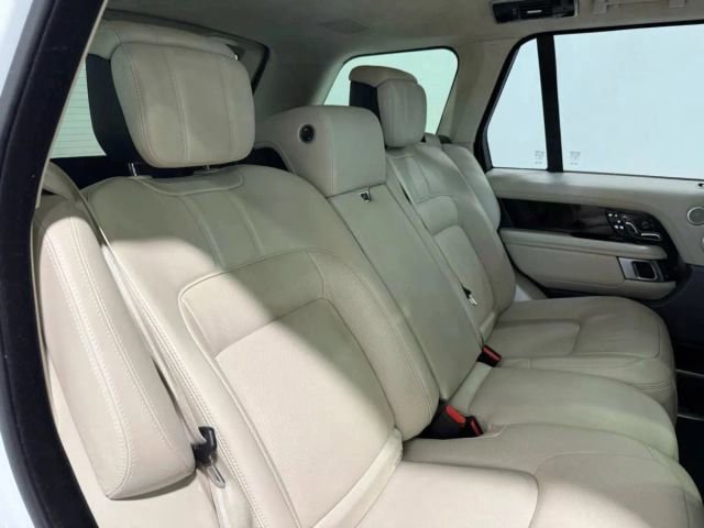 Used 2020 Land Rover Range Rover Autobiography AWD/4WD image 30