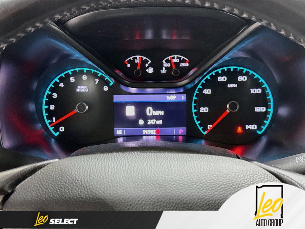 Used 2019 Chevrolet Colorado Z71 AWD/4WD image 16