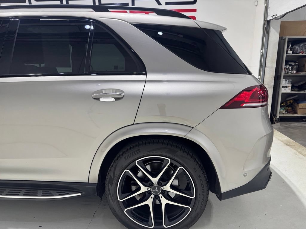 Used 2021 Mercedes-Benz GLE 53 AMG 4MATIC image 4
