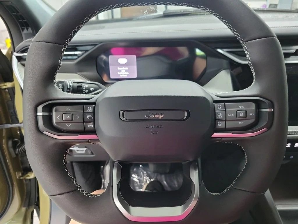 New 2026 Jeep Cherokee Laredo AWD/4WD image 12