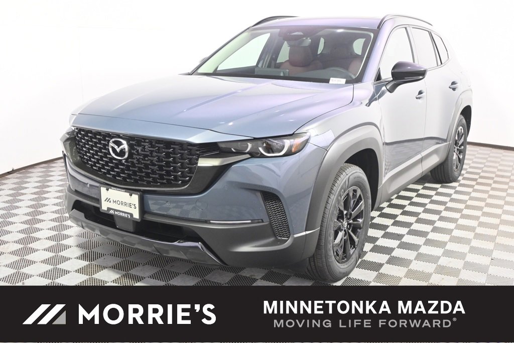 New 2026 MAZDA CX-50 AWD 2.5 Hybrid w/ Premium Pkg