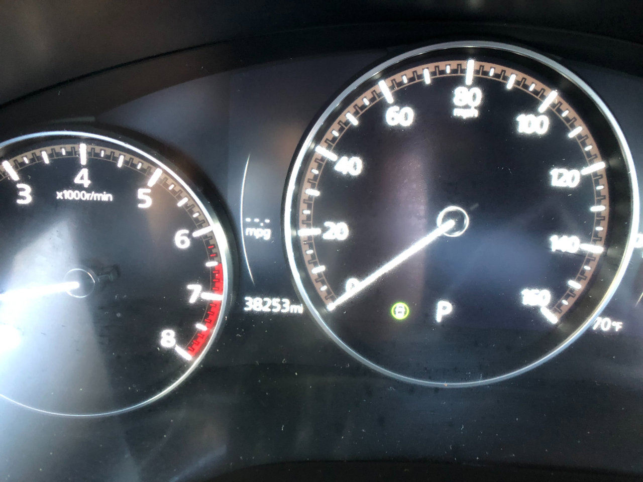 Used 2024 MAZDA MAZDA3 s image 17