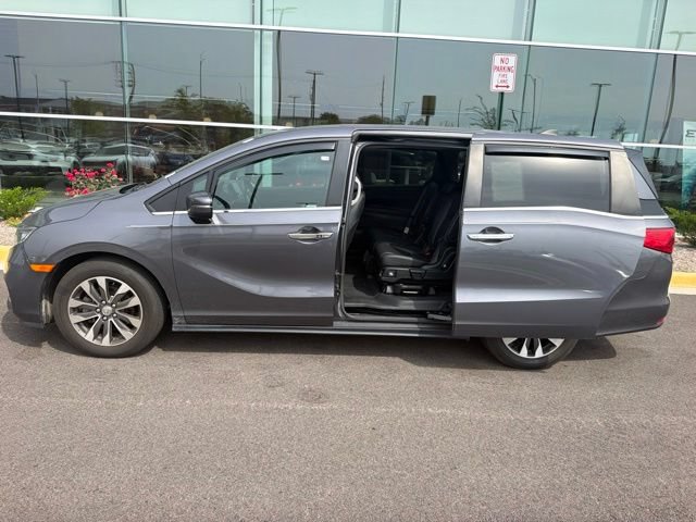 Used 2023 Honda Odyssey EX-L image 11