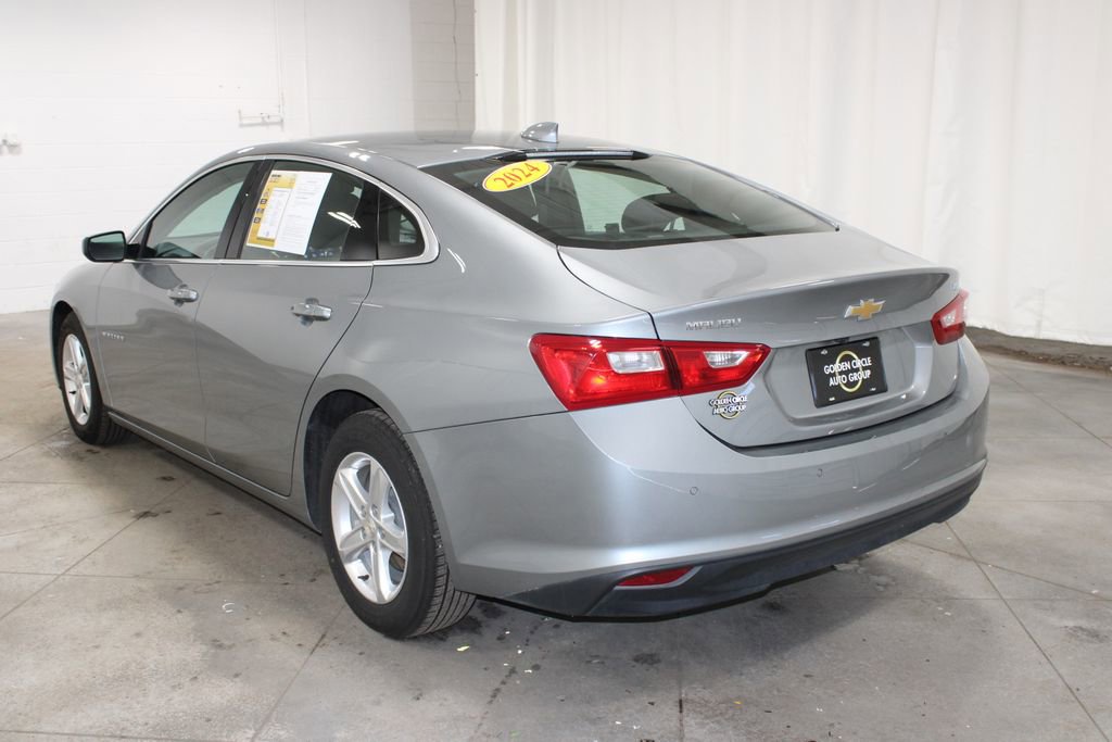 Used 2024 Chevrolet Malibu LT FWD image 6
