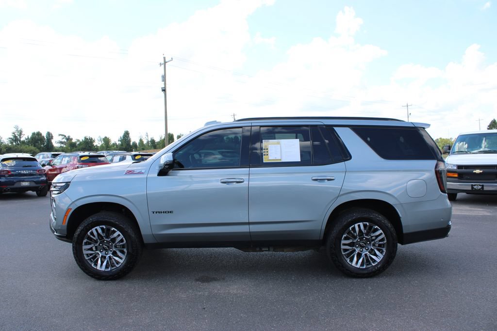 Used 2025 Chevrolet Tahoe Z71 w/ Comfort Package AWD/4WD image 6