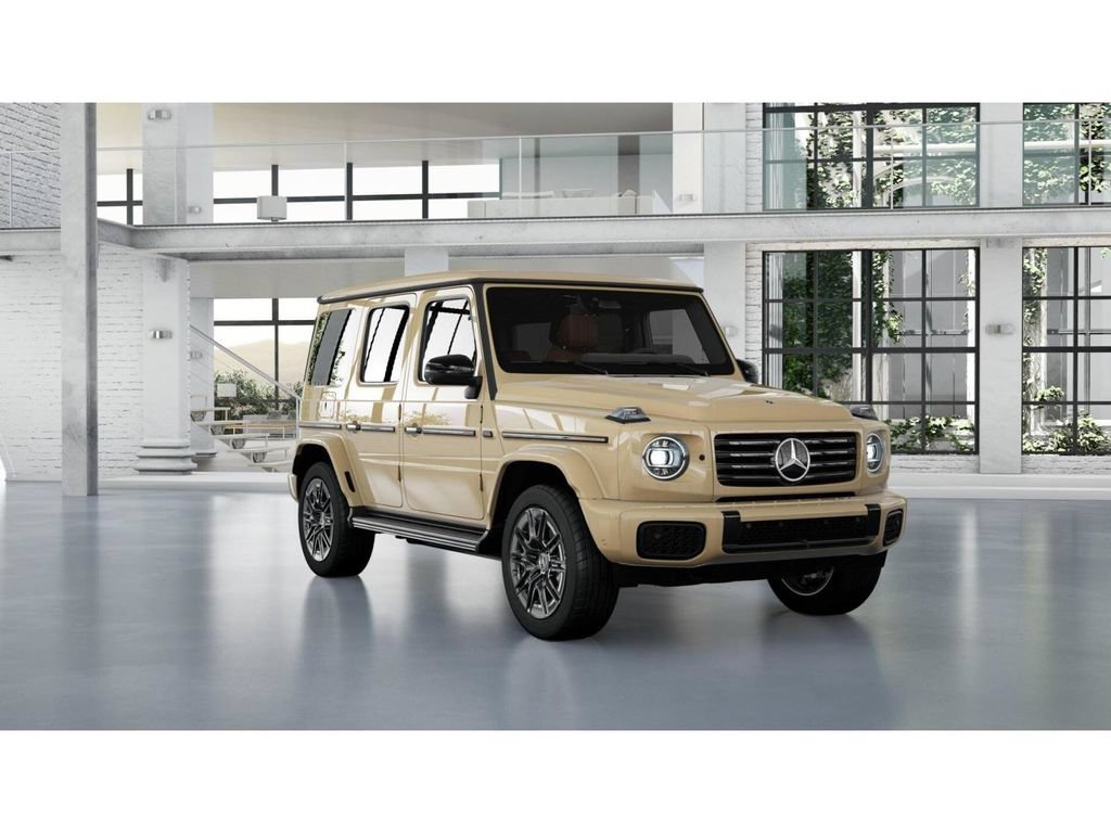 New 2027 Mercedes-Benz G 580 e image 10
