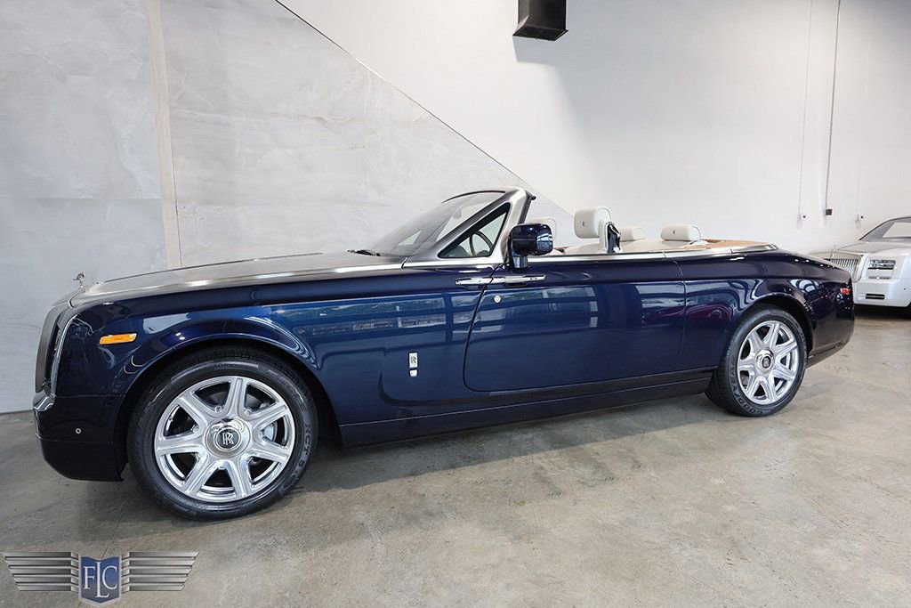 Used 2013 Rolls-Royce Phantom Drophead Coupe image 48