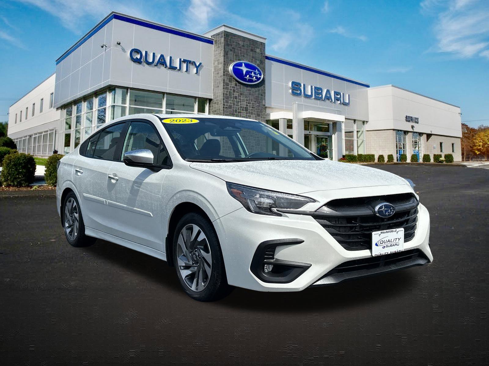 Used 2023 Subaru Legacy Touring XT image 5