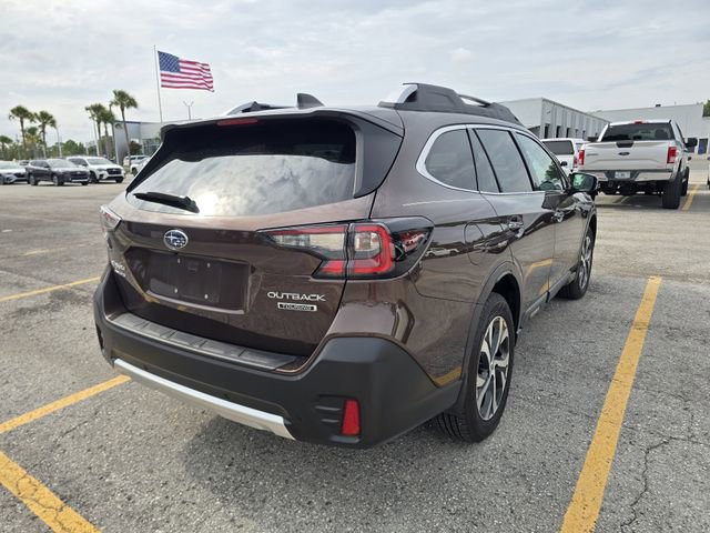 Certified 2021 Subaru Outback Touring w/ Popular Package #2 AWD/4WD image 8