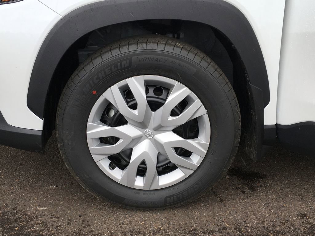New 2026 Toyota Corolla Cross L AWD/4WD image 35
