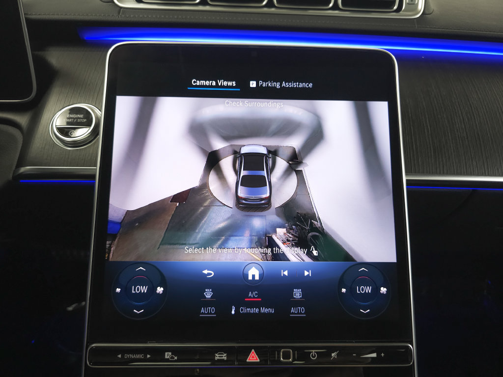 Certified 2023 Mercedes-Benz S 580 4MATIC Sedan image 19