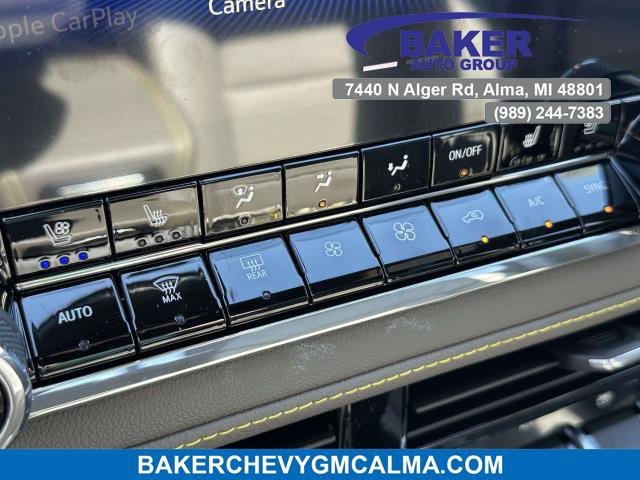 New 2026 Chevrolet Colorado ZR2 w/ Technology Package image 23