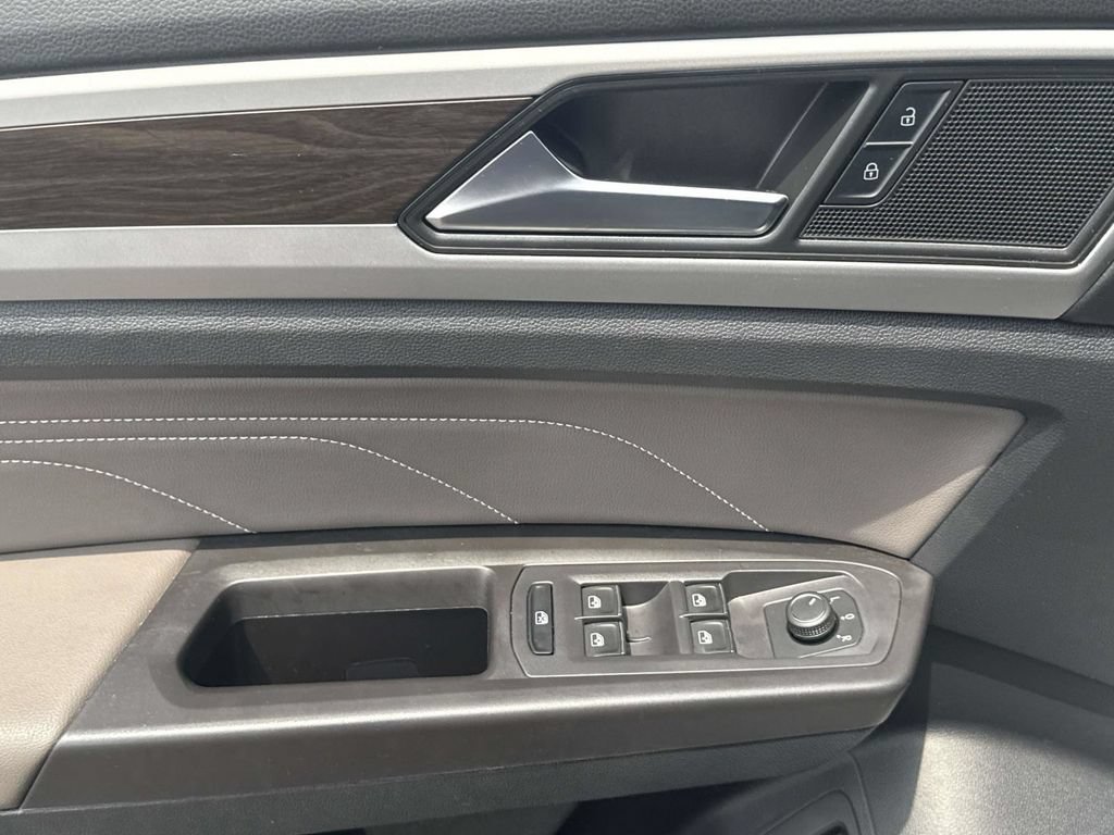 Used 2023 Volkswagen Atlas SE FWD image 15