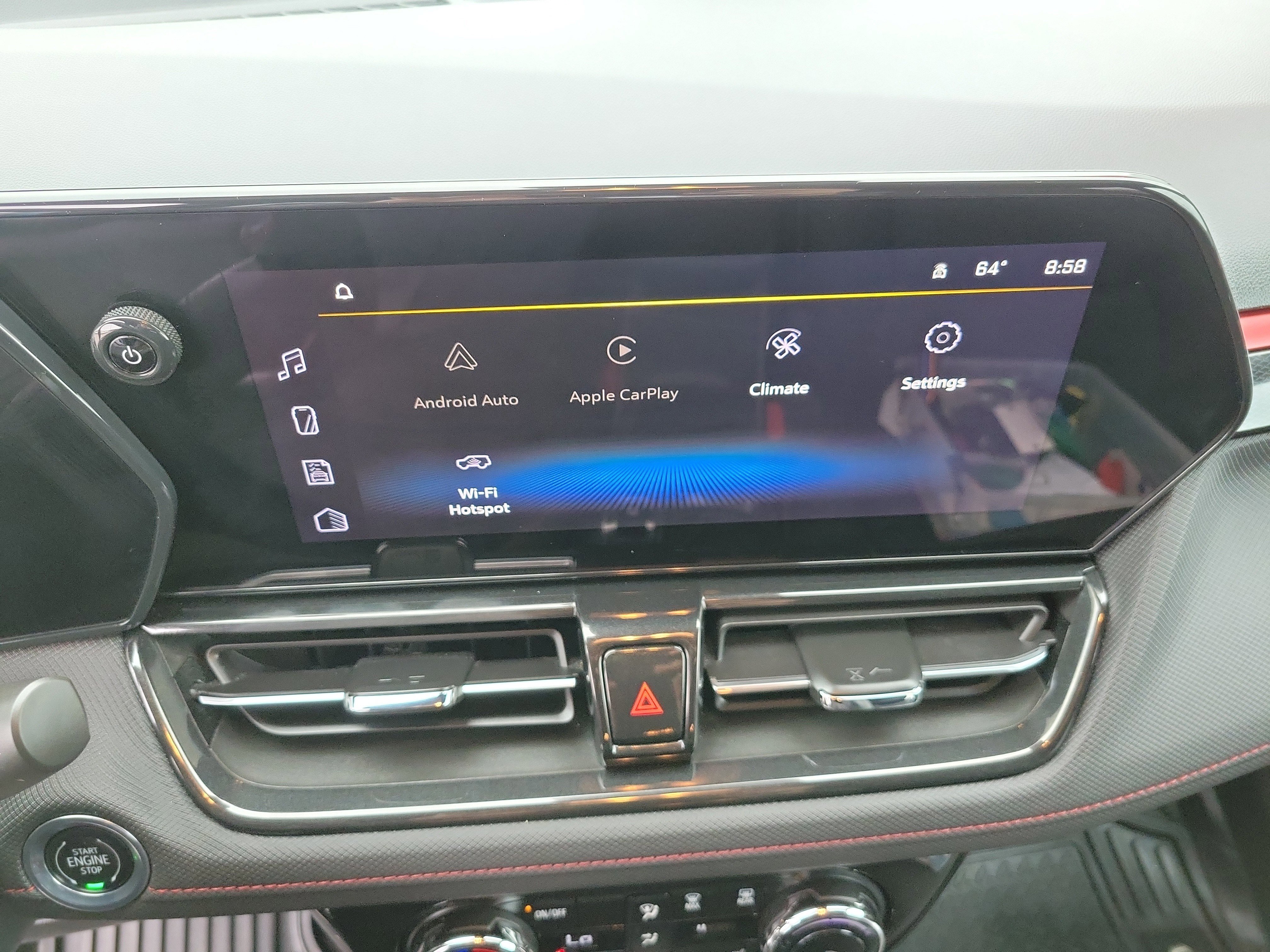 Used 2025 Chevrolet TrailBlazer RS w/ Convenience Package FWD image 15