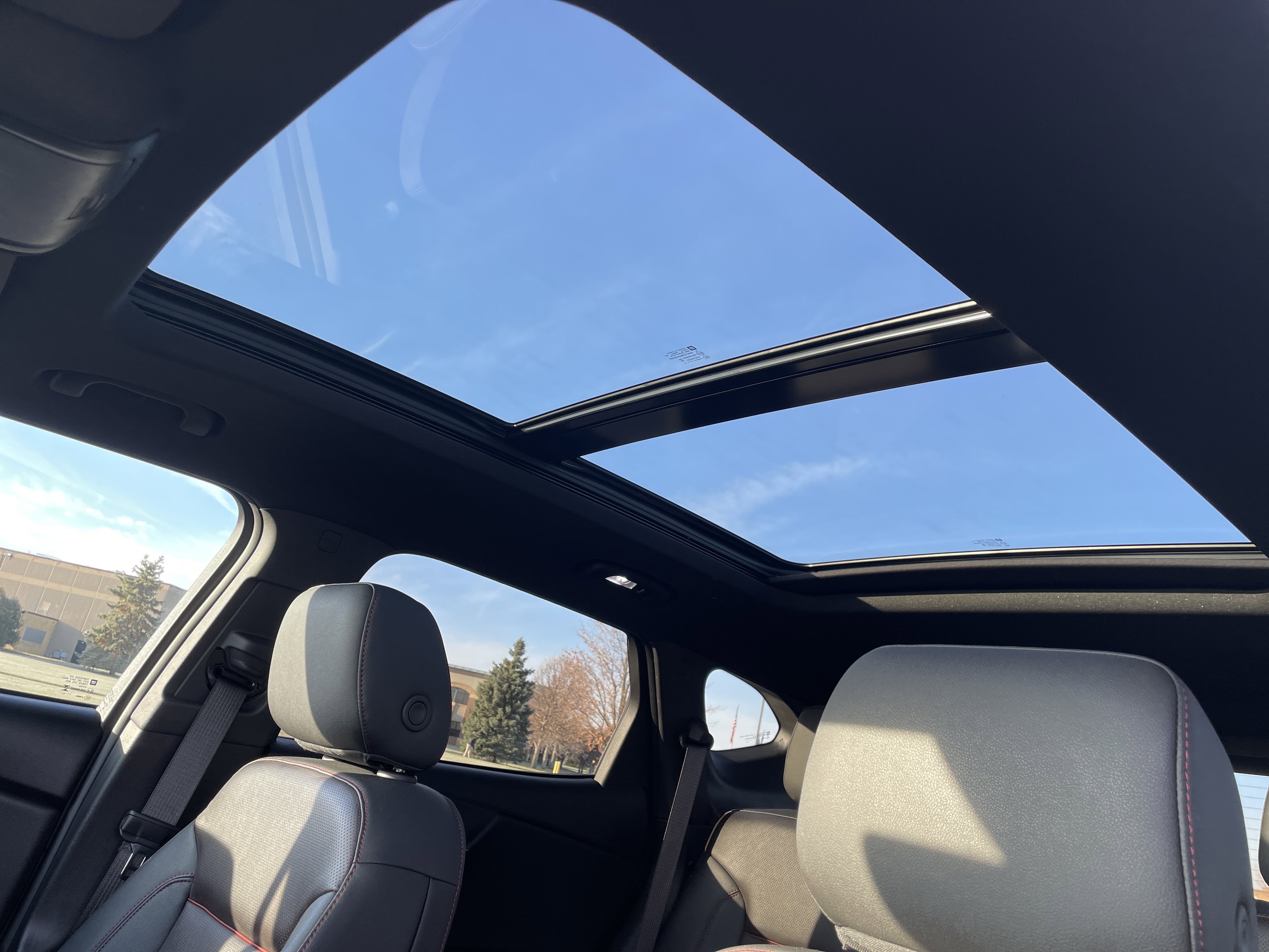 Certified 2024 Chevrolet Blazer RS w/ Driver Confidence II Package image 16