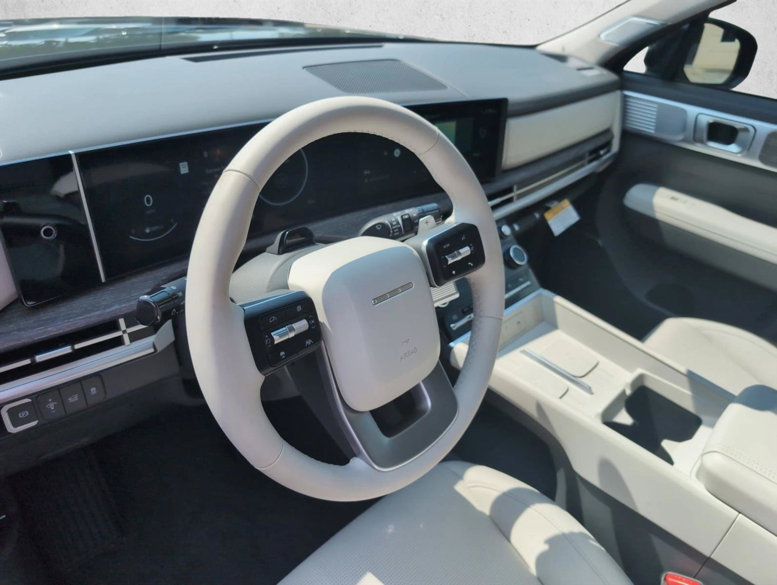New 2026 Hyundai Santa Fe Limited FWD image 3