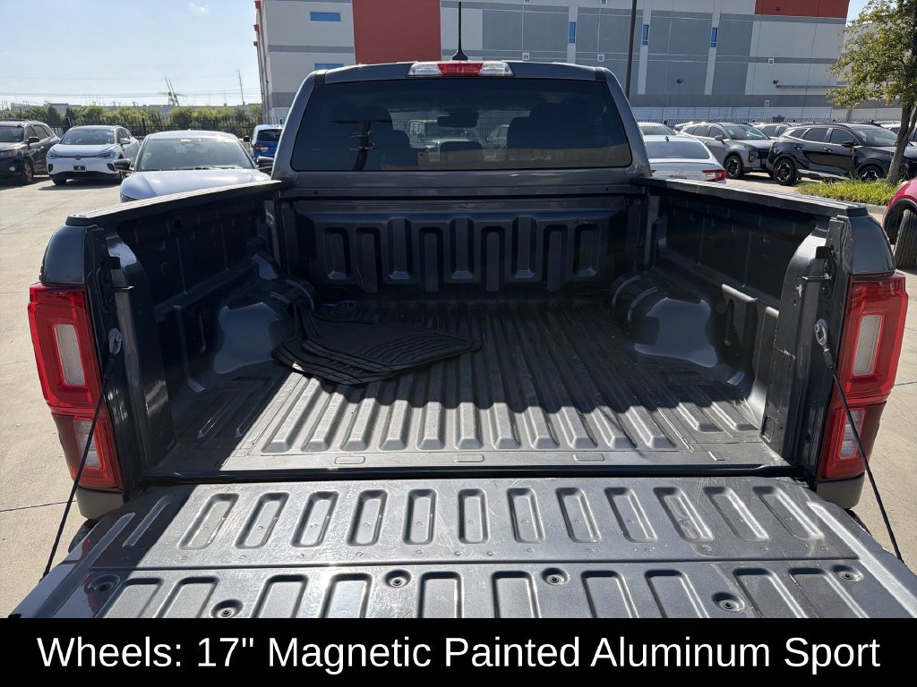 Used 2022 Ford Ranger XLT w/ Equipment Group 301A Mid AWD/4WD image 20