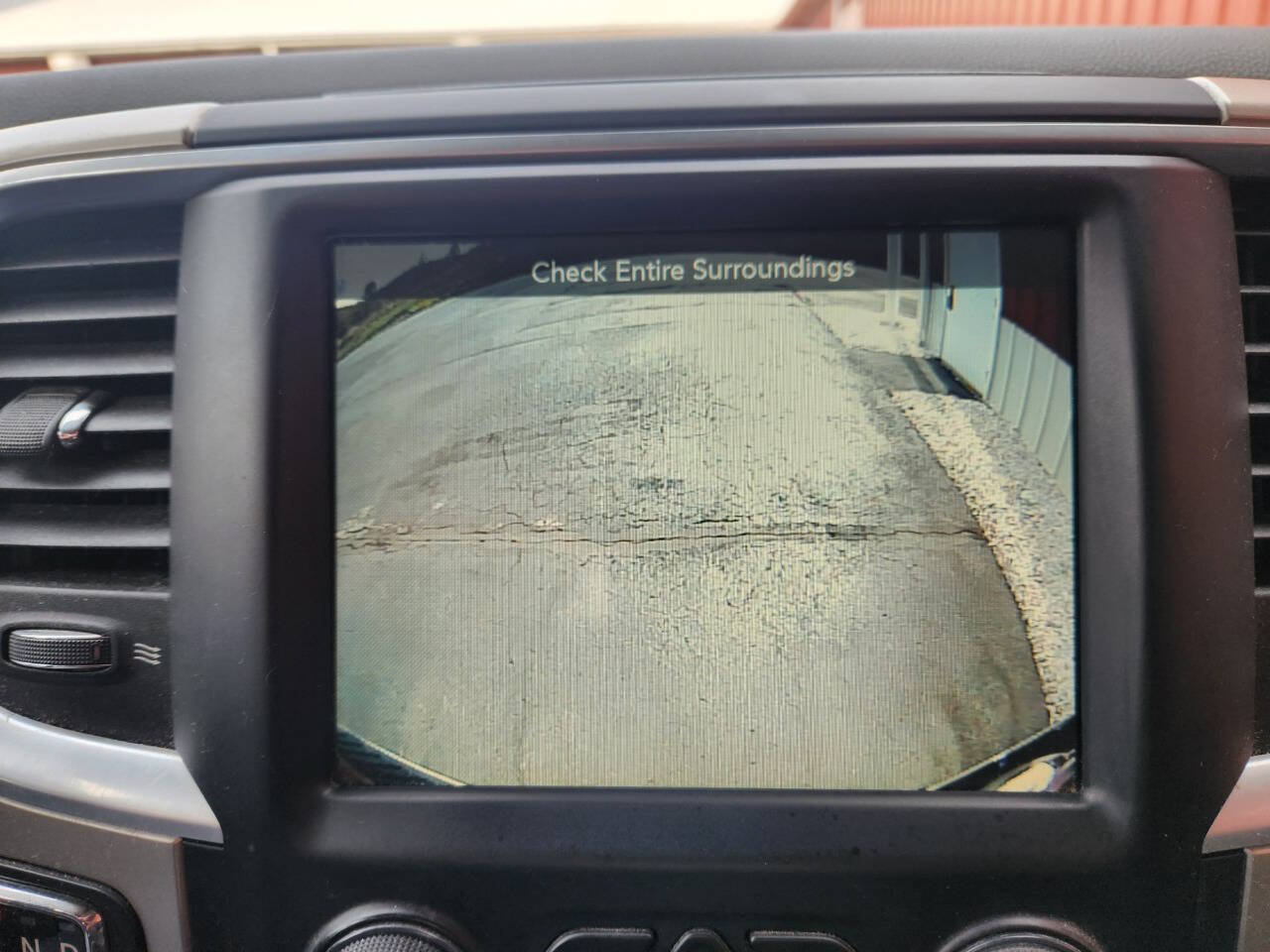 Used 2017 RAM 1500 Big Horn AWD/4WD image 20