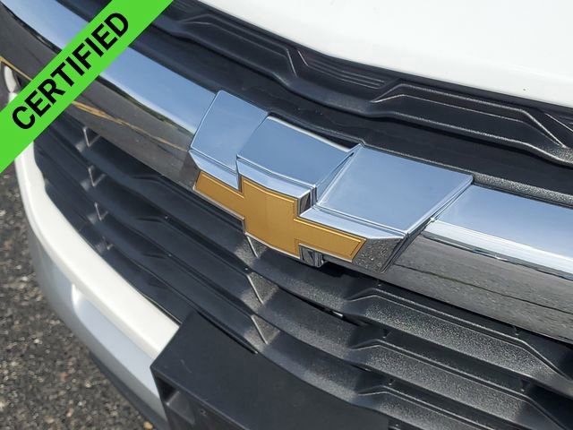 Certified 2025 Chevrolet TrailBlazer LT AWD/4WD image 30