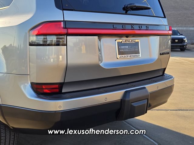 Certified 2025 Lexus GX 550 w/ Accessory Package (Z1) AWD/4WD image 6