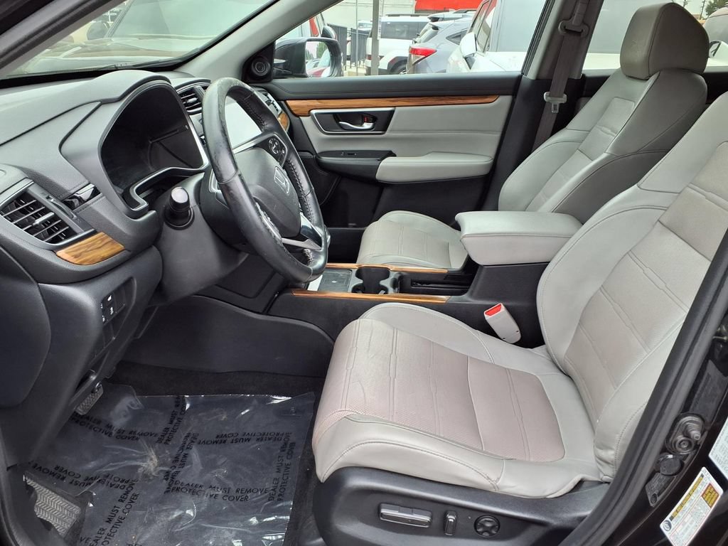 Used 2020 Honda CR-V Touring image 16