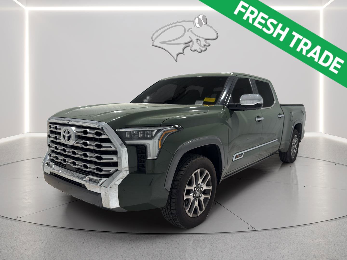 Used 2022 Toyota Tundra 1794 Edition w/ Advanced Package video 1