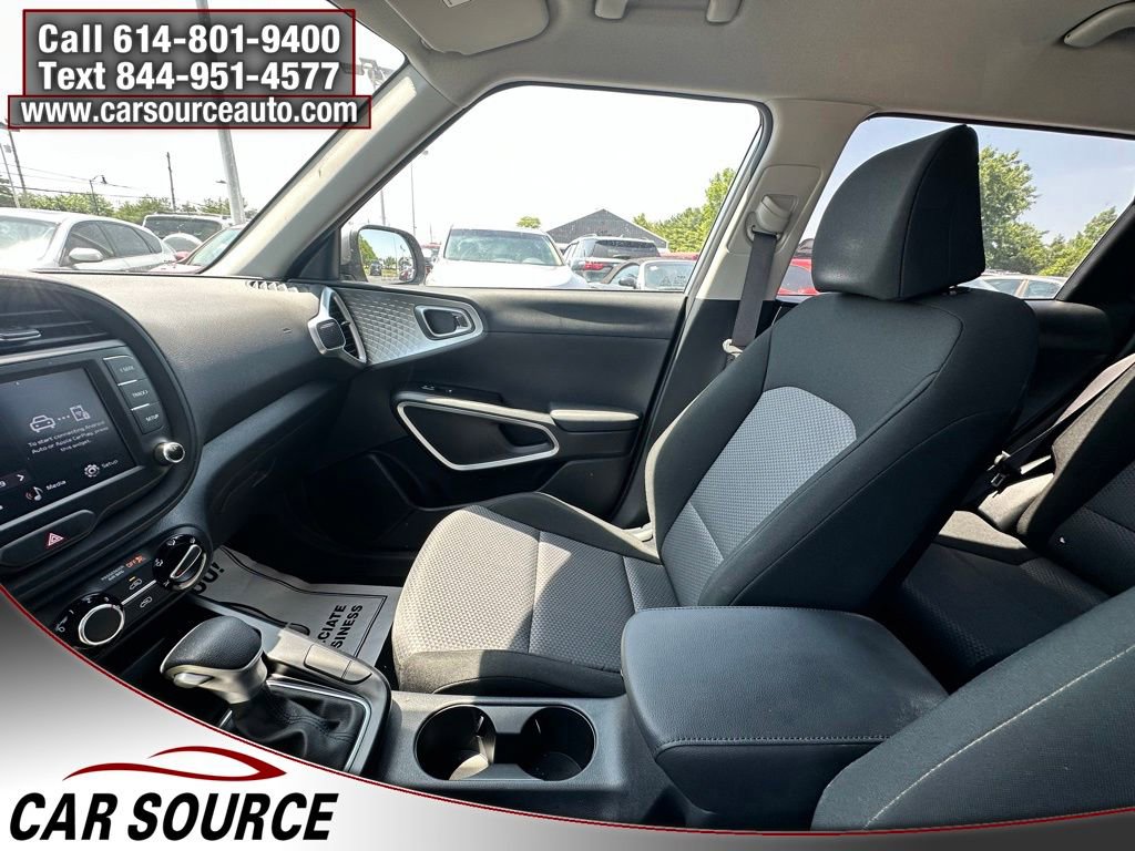 Used 2022 Kia Soul LX w/ Technology Package FWD image 14
