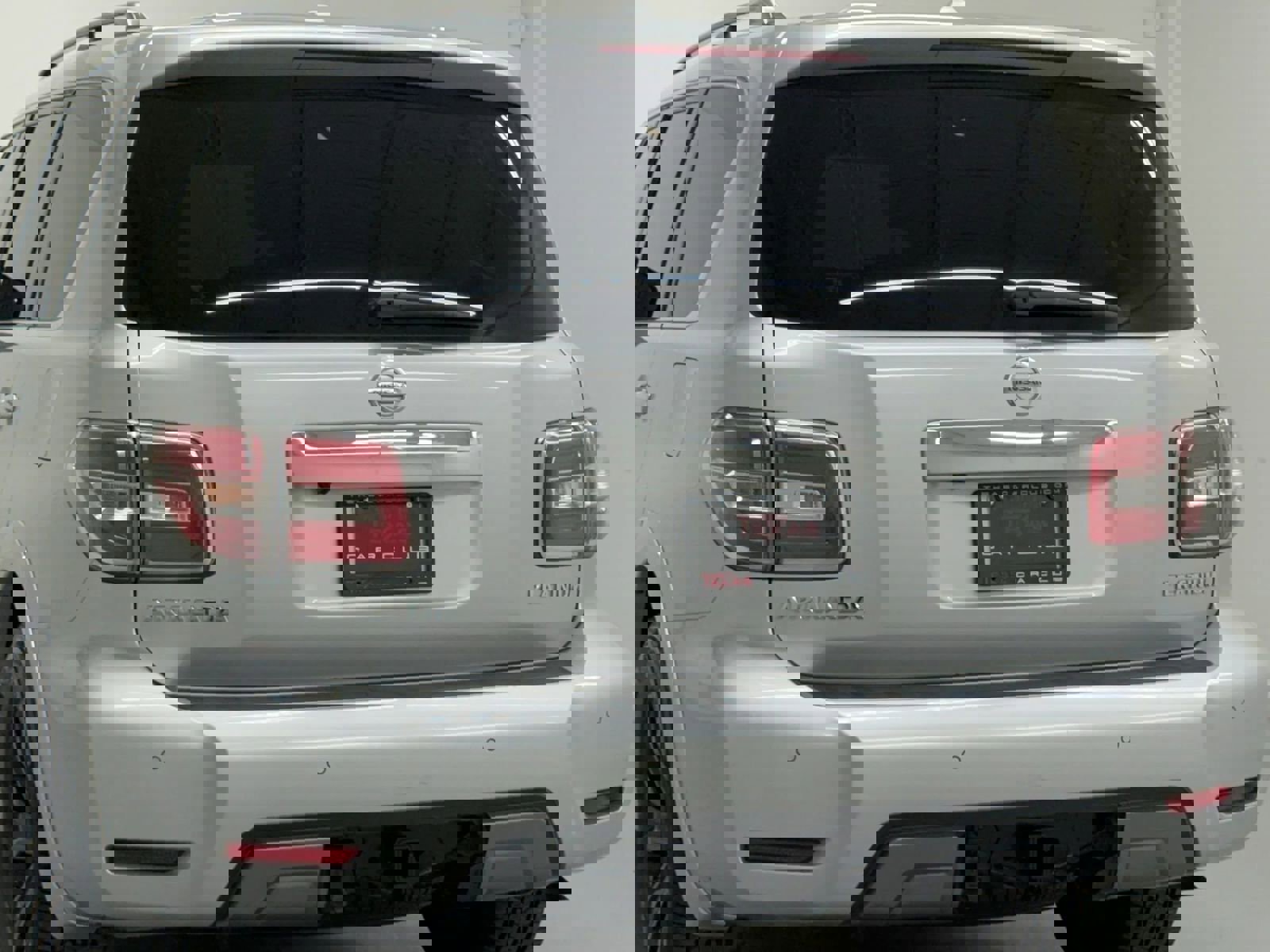 Used 2020 Nissan Armada Platinum w/ Captain's Chairs Package RWD image 39