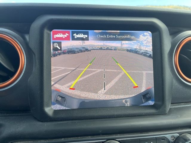 Used 2020 Jeep Gladiator Mojave image 21