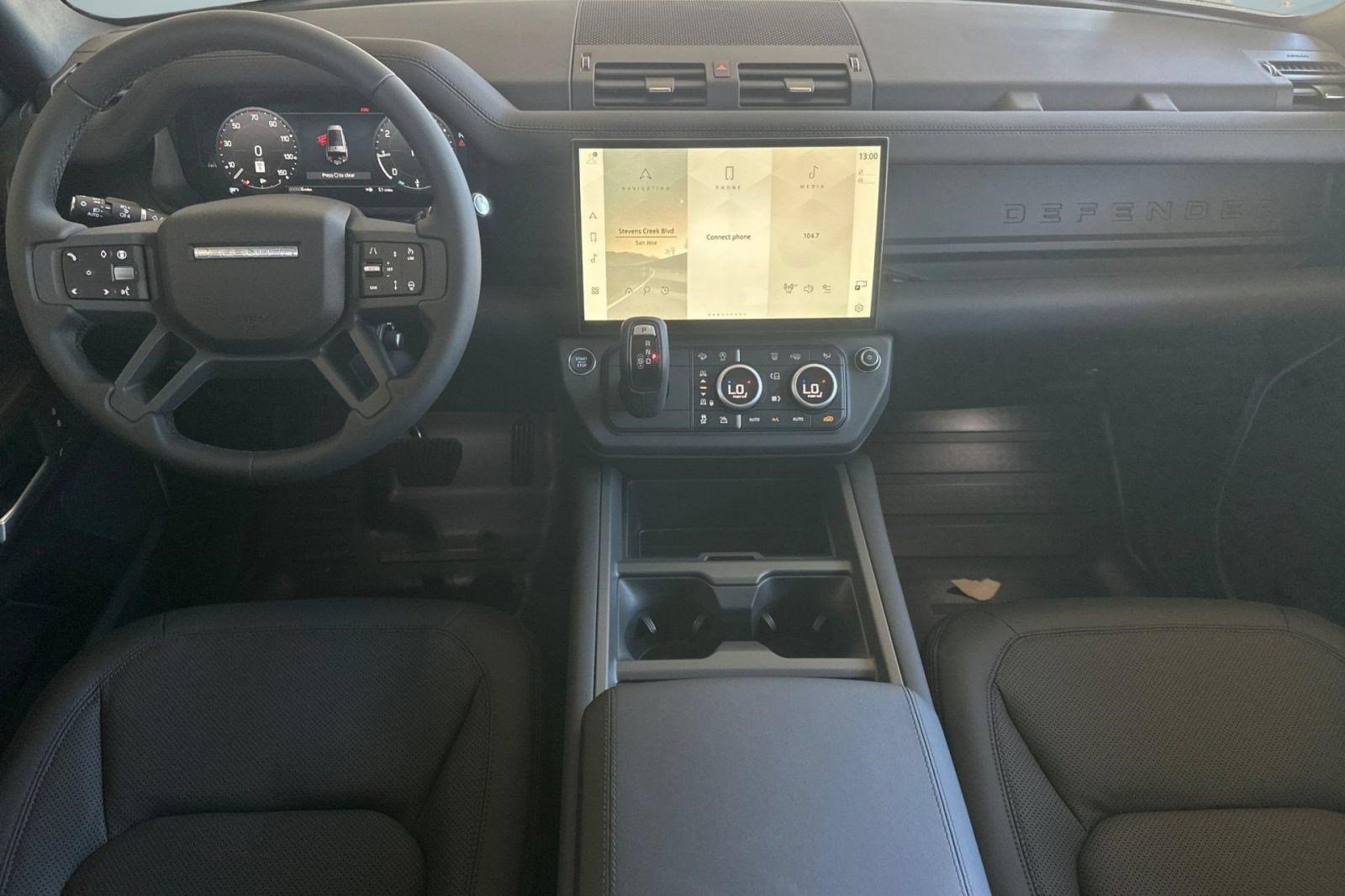 New 2026 Land Rover Defender 130 S AWD/4WD image 13
