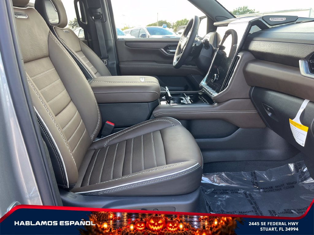 New 2027 GMC Yukon Denali Ultimate AWD/4WD image 20